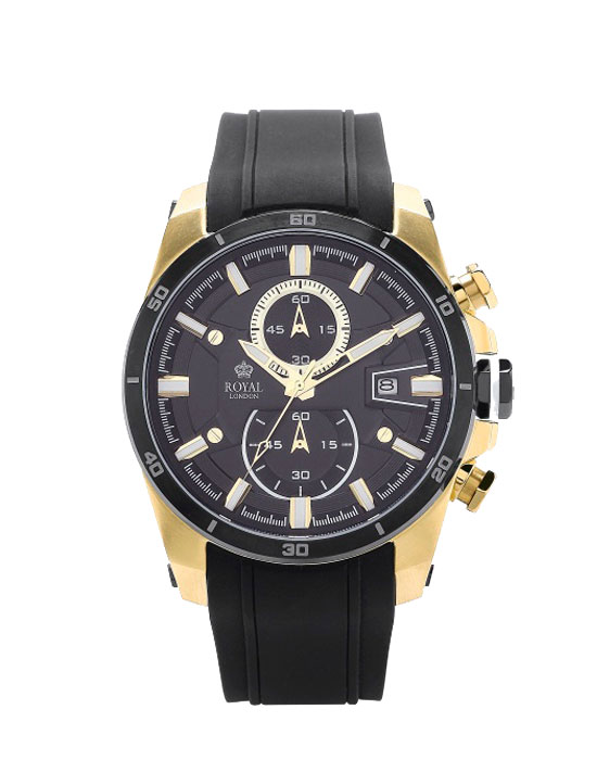Часы Royal London Chronograph 41275-05